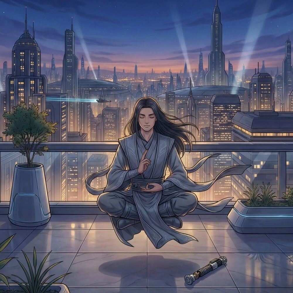Grey Jedi