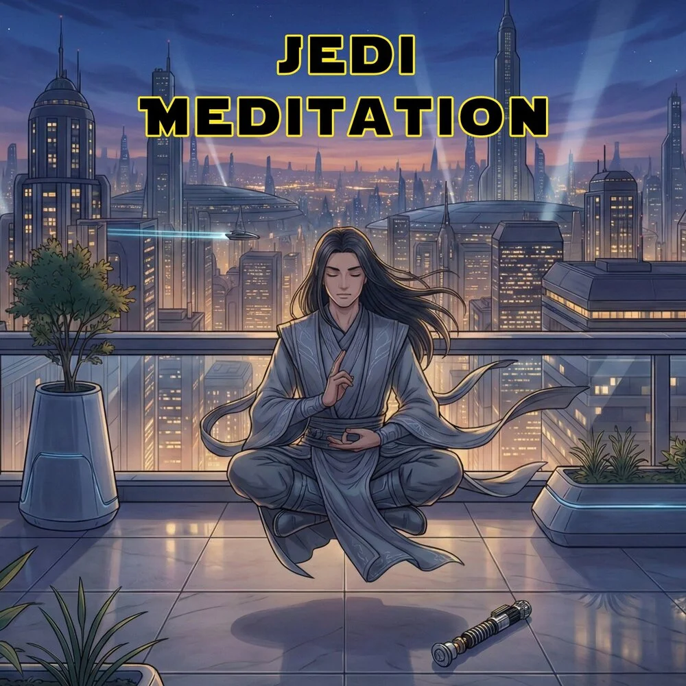 Jedi Meditation ✨Music to restore your serenity
