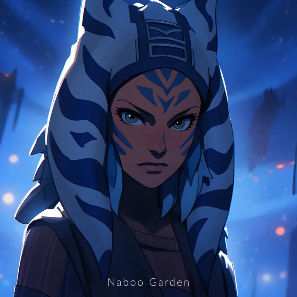 Ahsoka End Credits