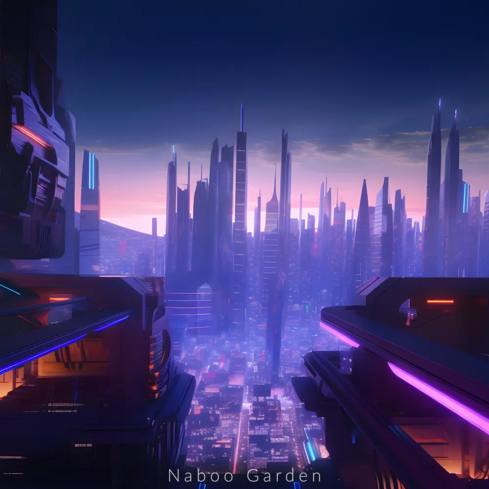 Coruscant Tales