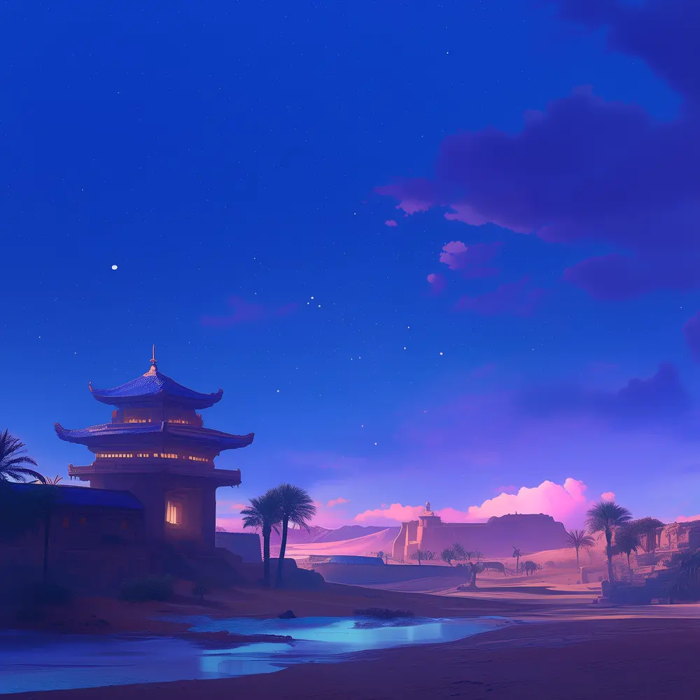 Eastern Desert