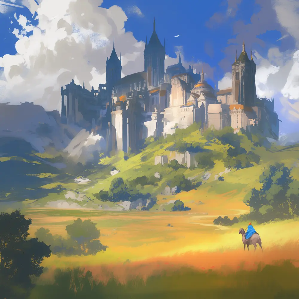 Golden Field