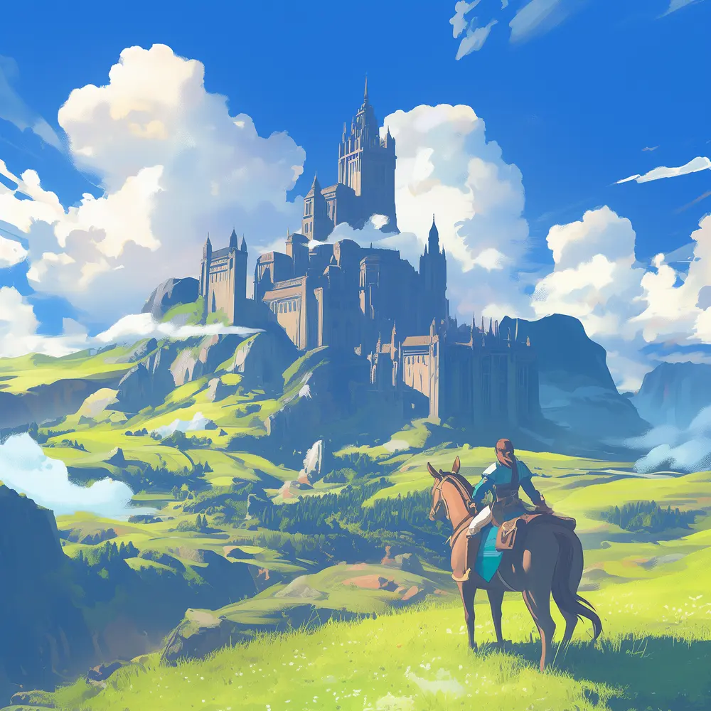 North Stroll