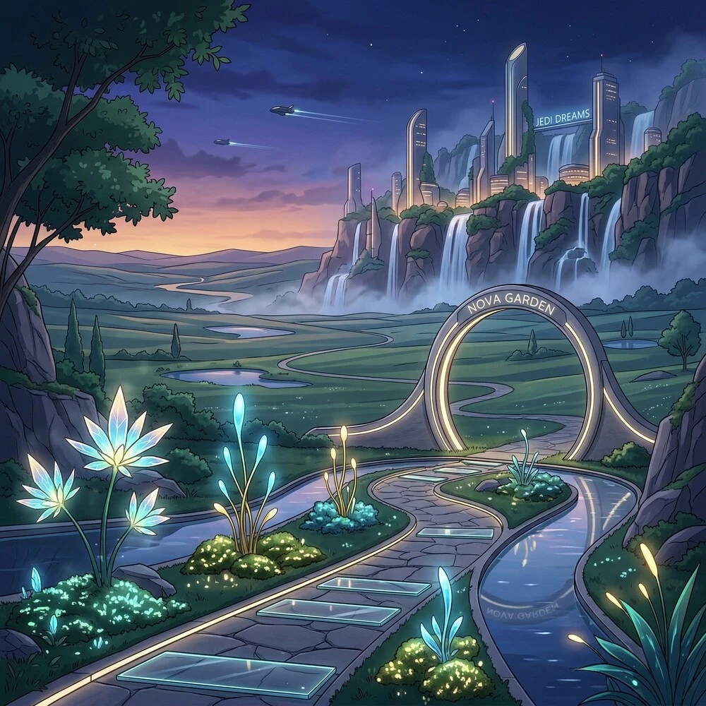 Nova Garden