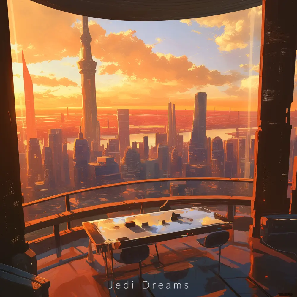 Sunset Lights