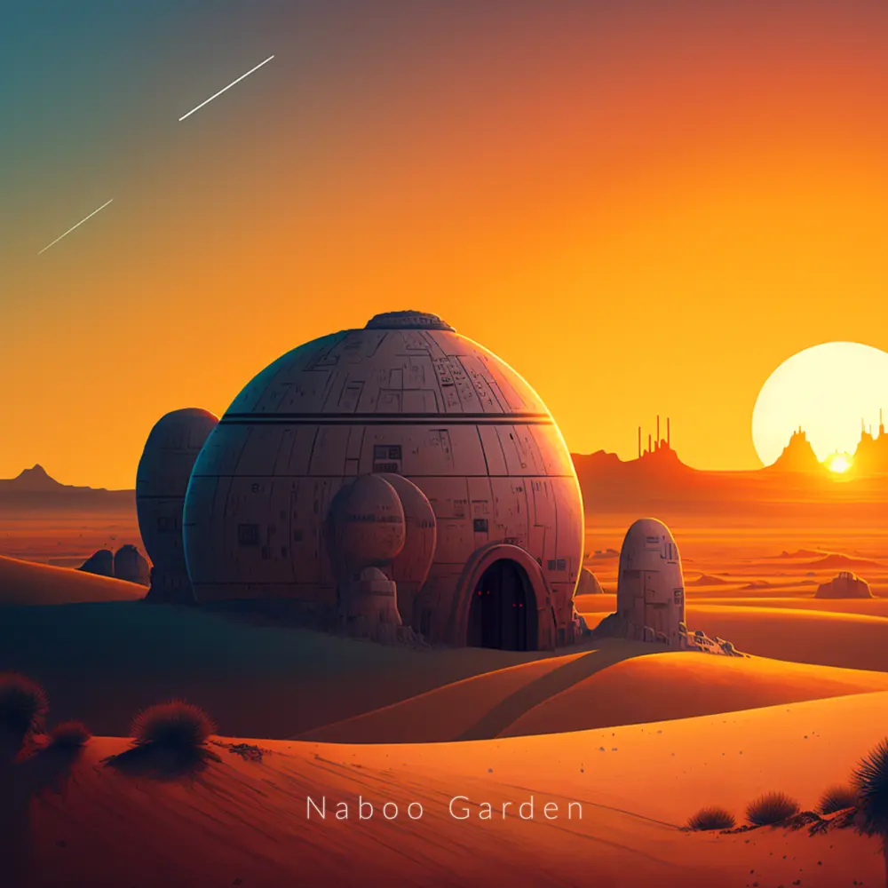 Tatooine Tales