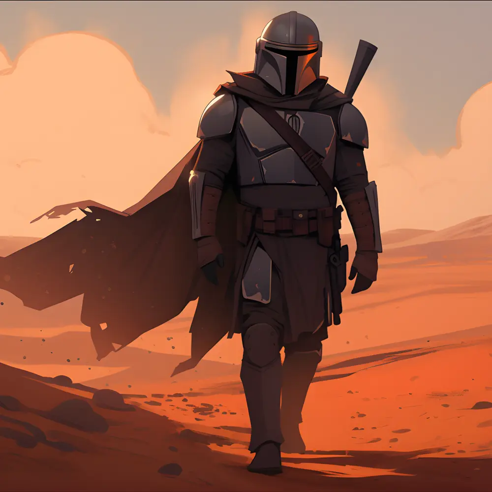 The Mandalorian