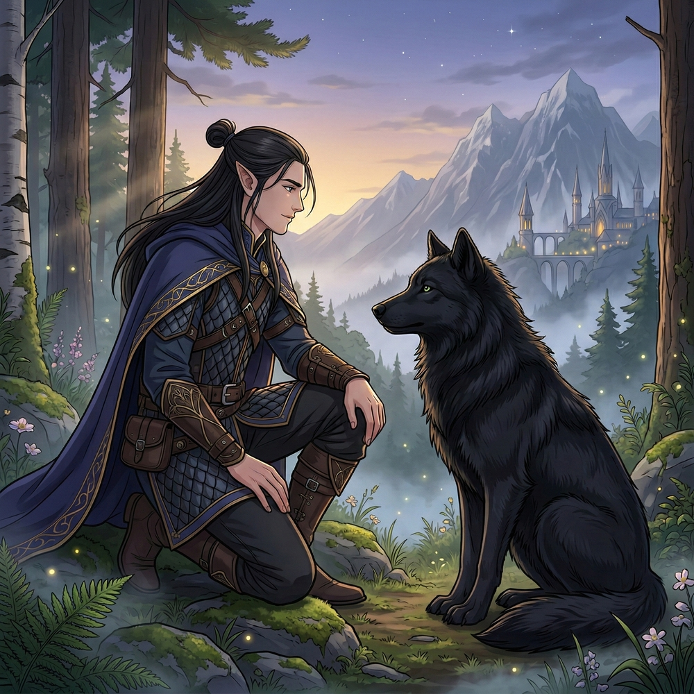 Wolfbound